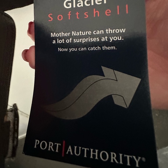 RAISING HOPE SEASON 2 CREW JACKET!!size XL PLUS HAND SIGNED XMAS CD - Picture 7 of 8